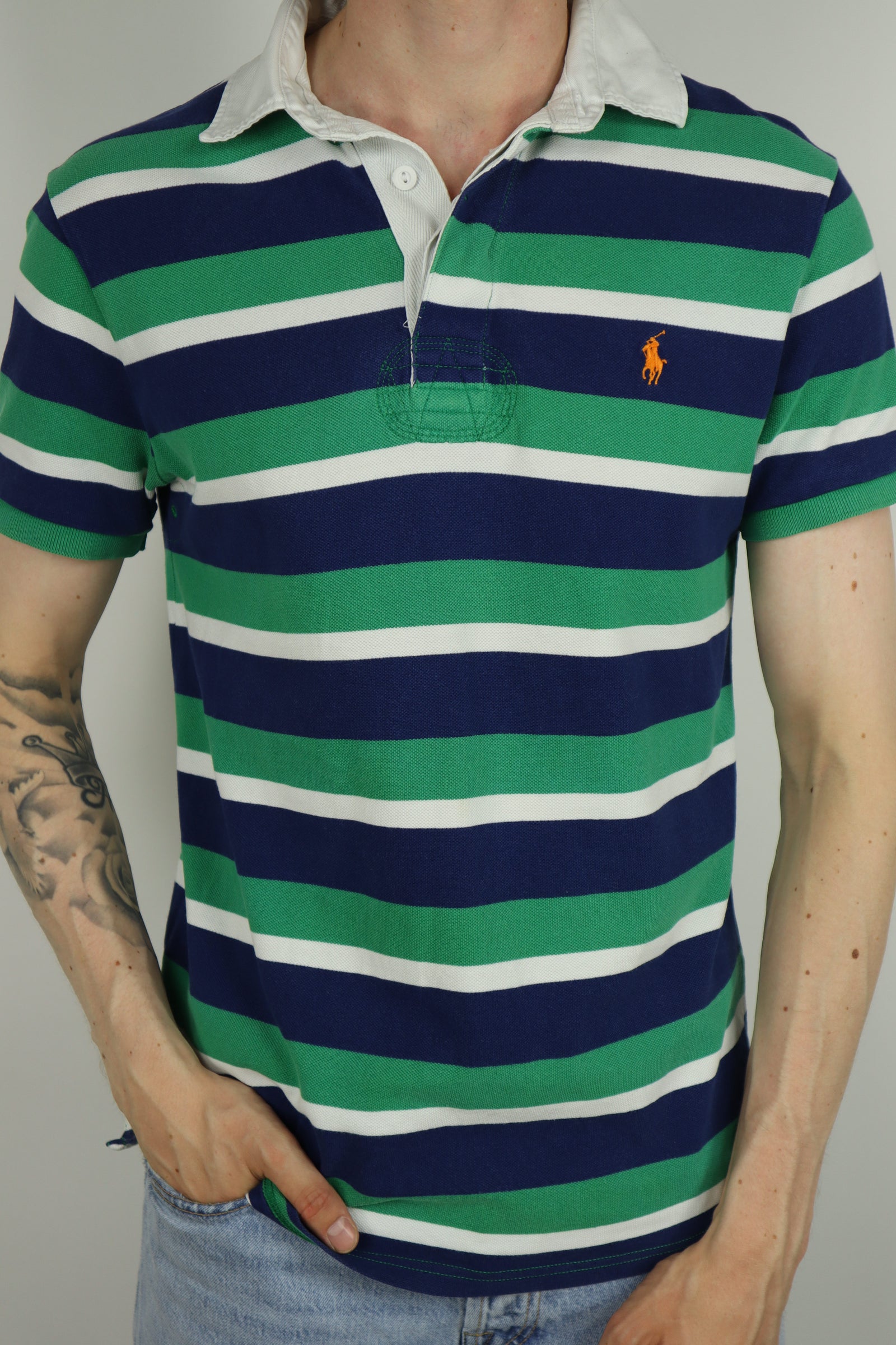 Ralph Lauren rugby polo - M