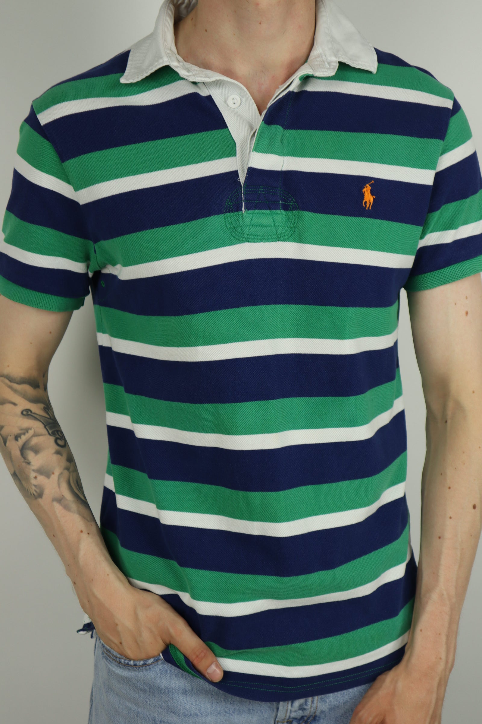 Ralph Lauren rugby polo - M