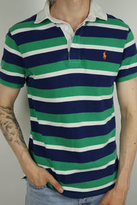 Ralph Lauren rugby polo shirt - M