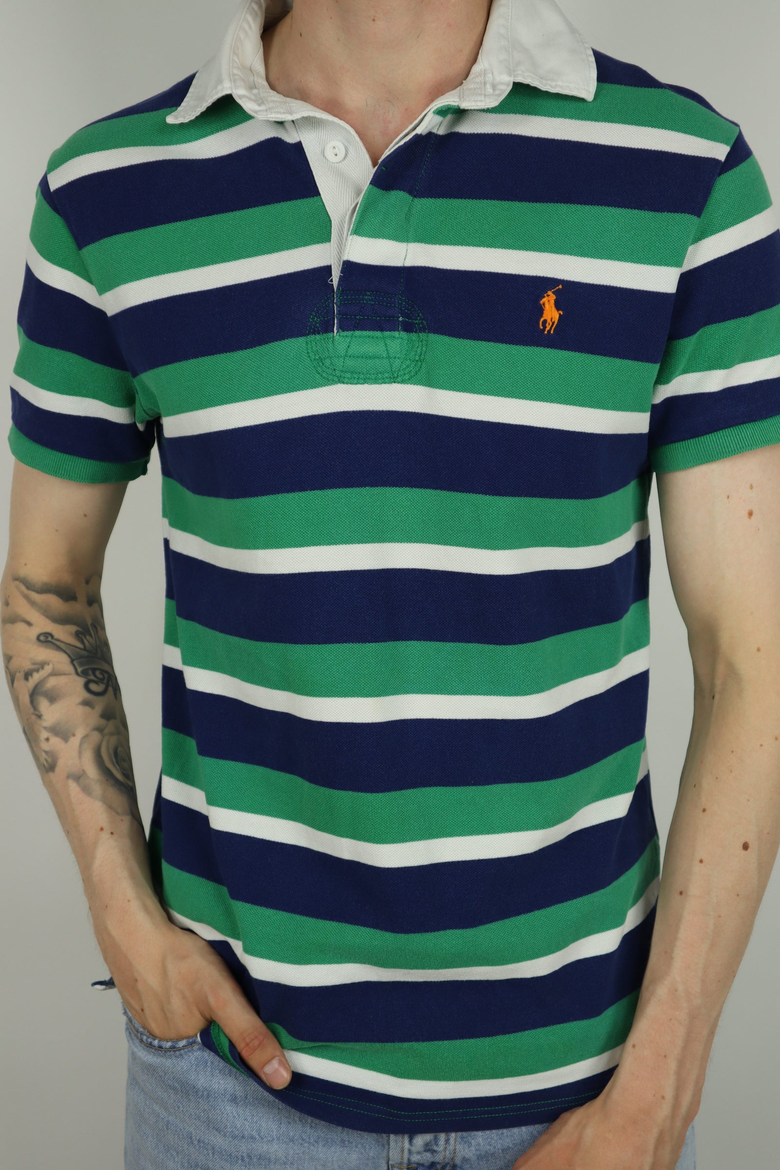 Ralph Lauren rugby polo - M