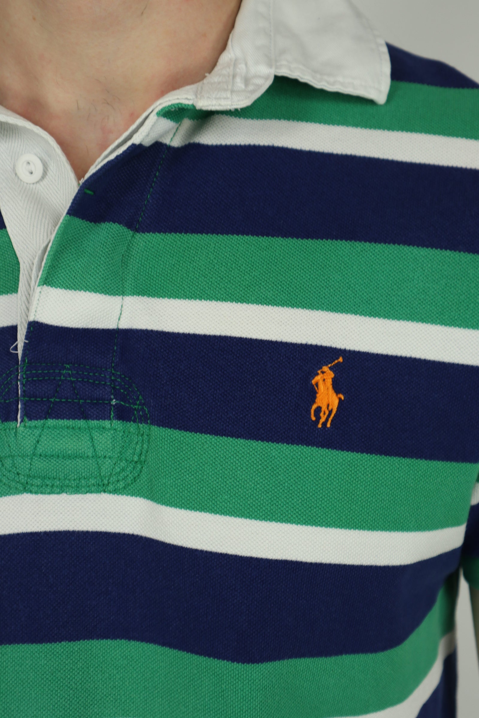 Ralph Lauren rugby polo - M