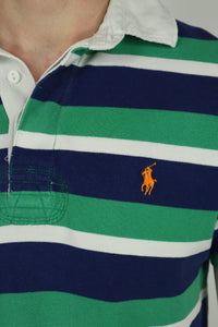 Ralph Lauren rugby polo shirt - M