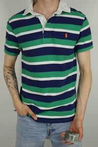 Ralph Lauren rugby polo shirt - M