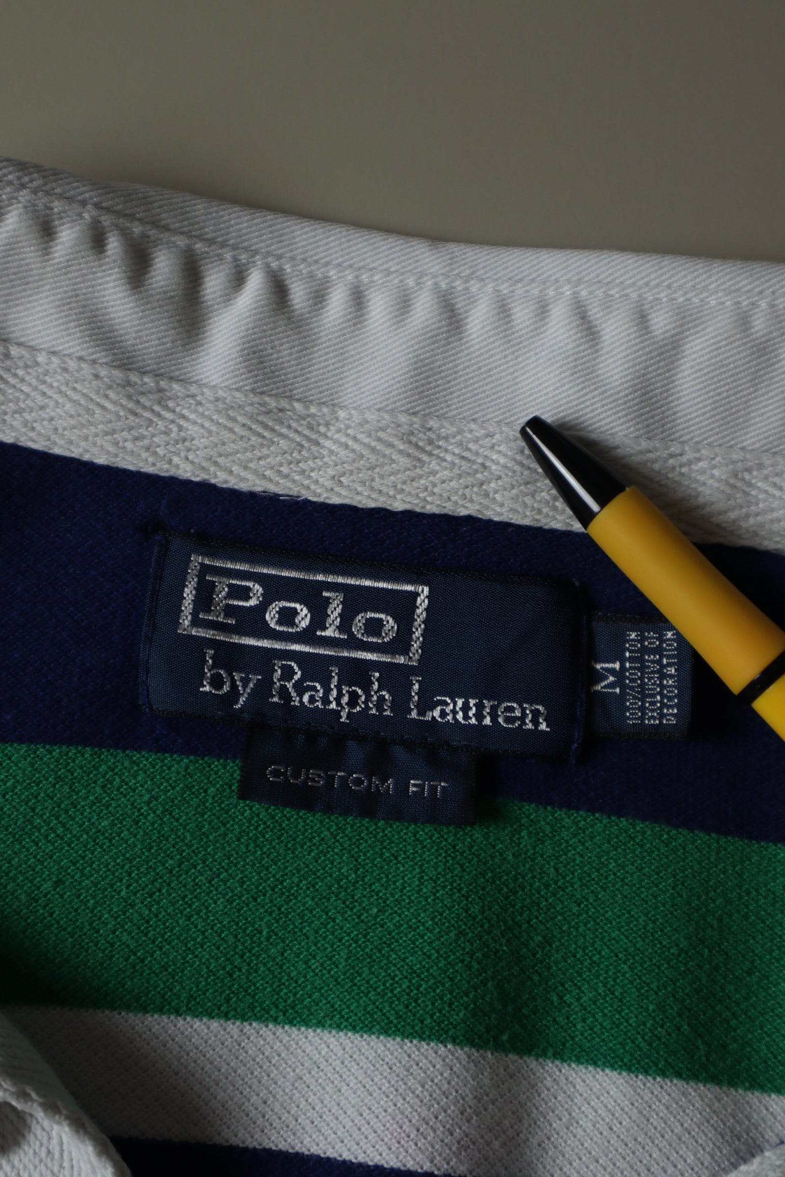 Ralph Lauren rugby polo - M