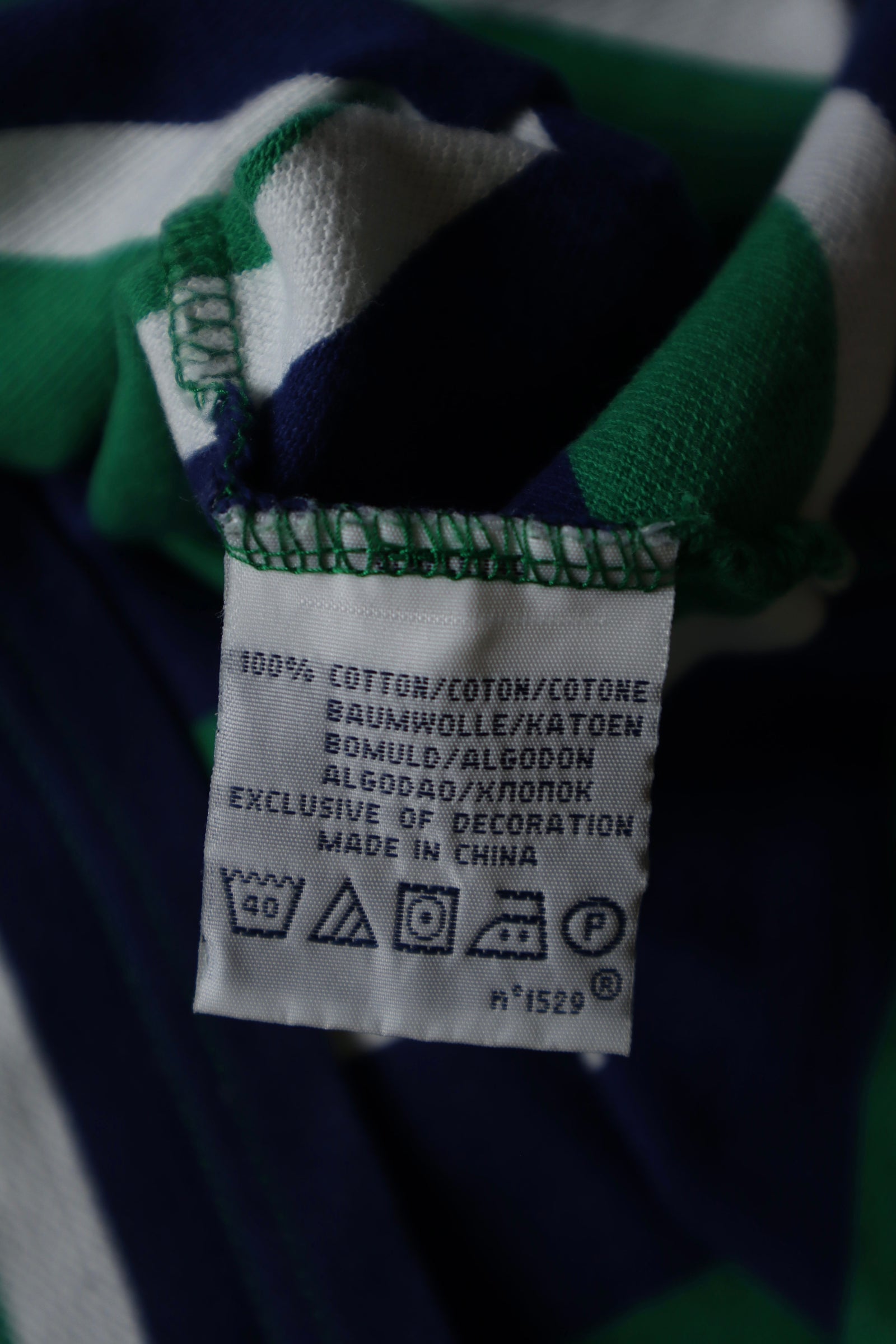 Ralph Lauren rugby polo - M