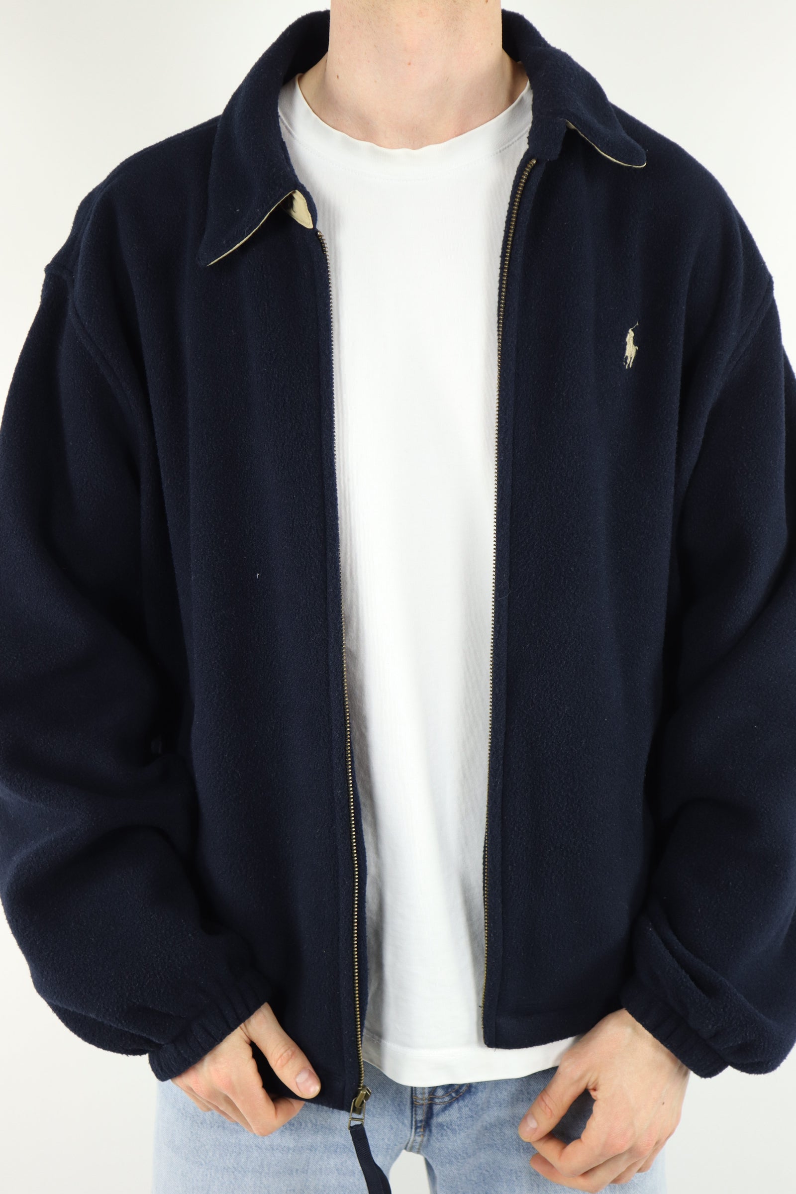 Ralph Lauren Teddy Jas - L/XL