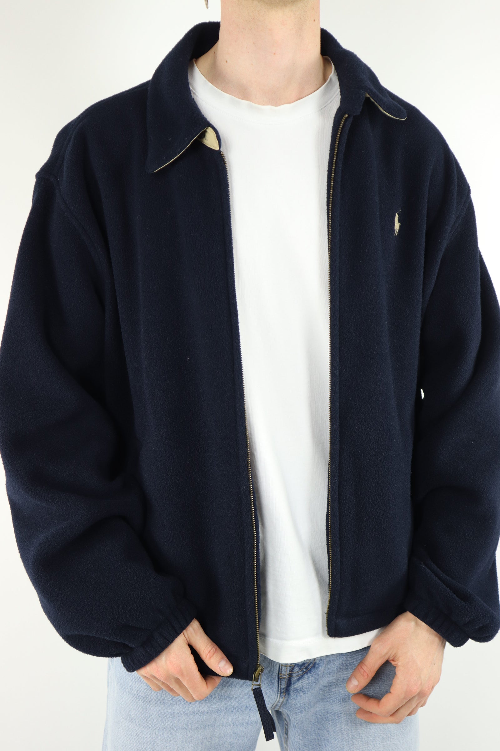 Ralph Lauren Teddy Jas - L/XL
