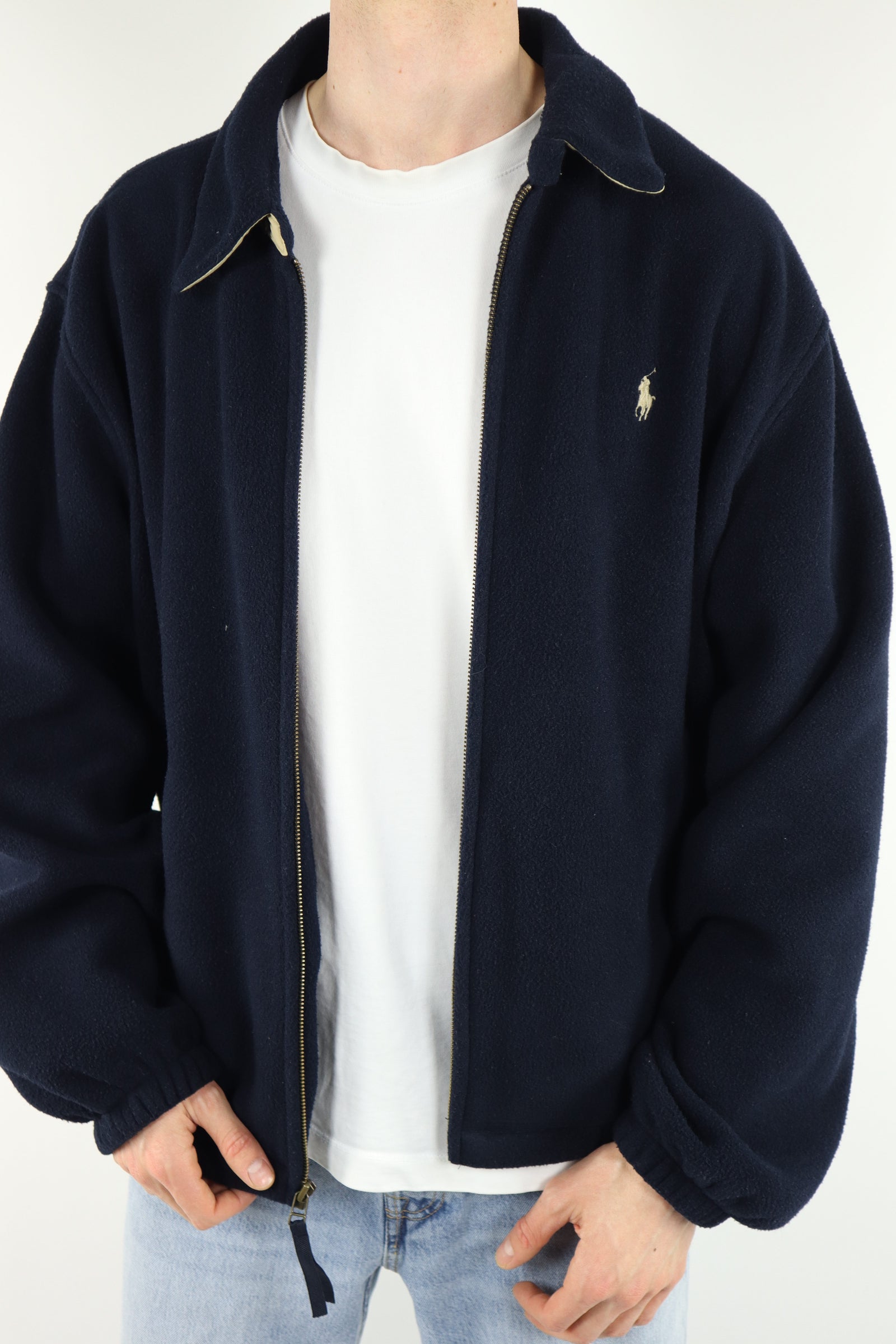 Ralph Lauren Teddy Jas - L/XL