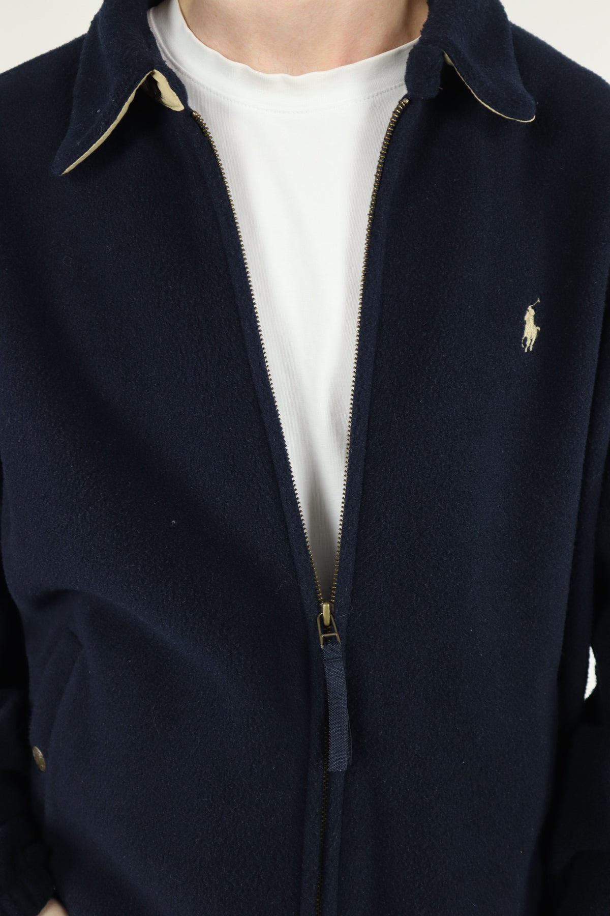 Ralph Lauren teddy jas - L/XL