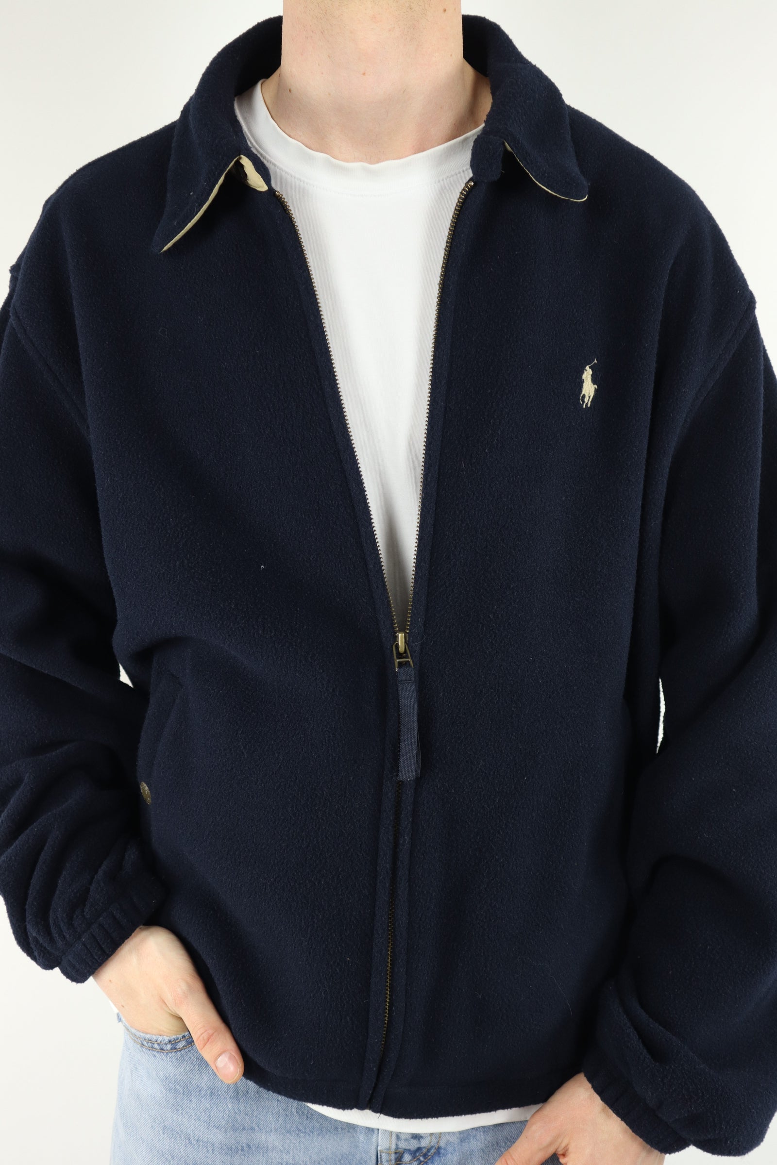 Ralph Lauren Teddy Jas - L/XL