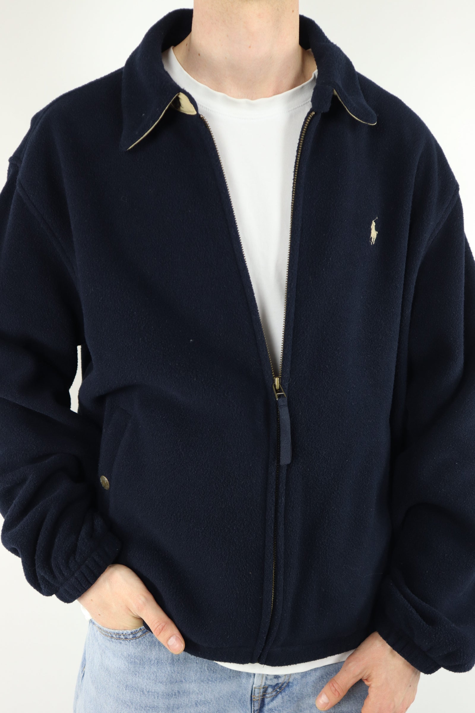 Ralph Lauren Teddy Jas - L/XL