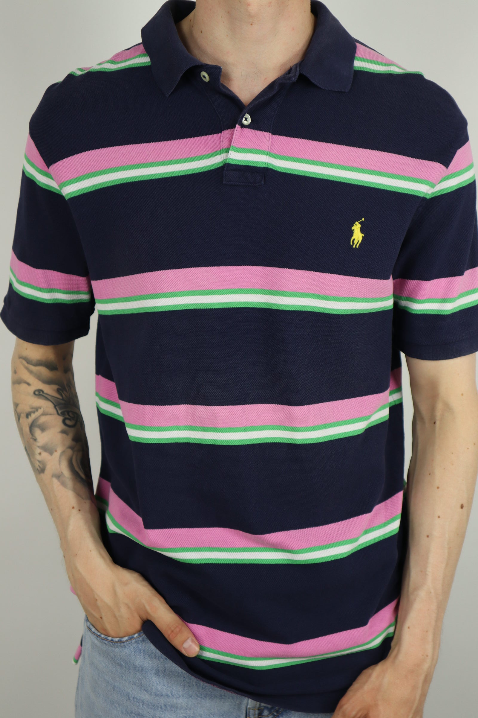 Ralph Lauren polo - L/XL