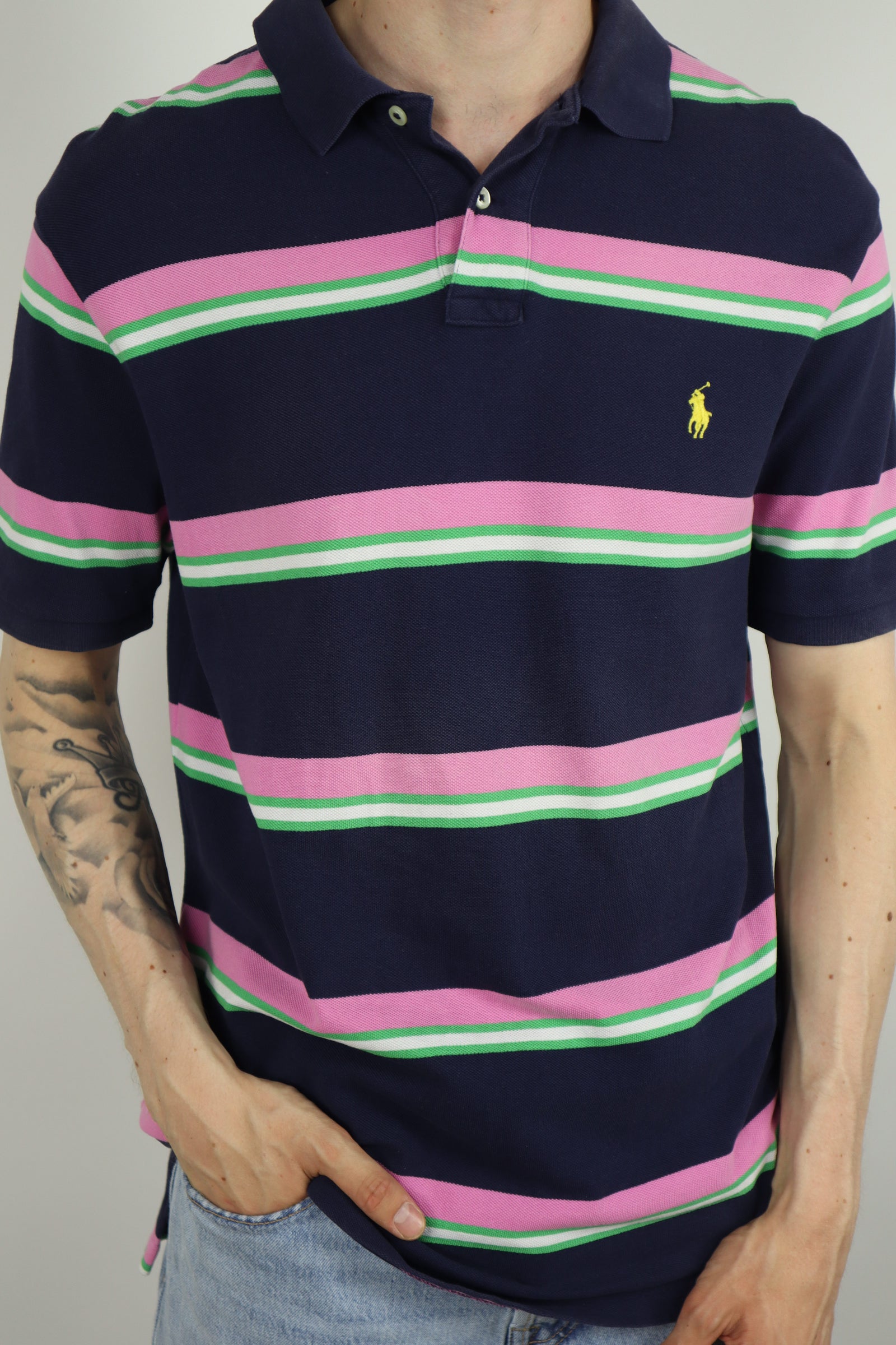 Ralph Lauren polo - L/XL