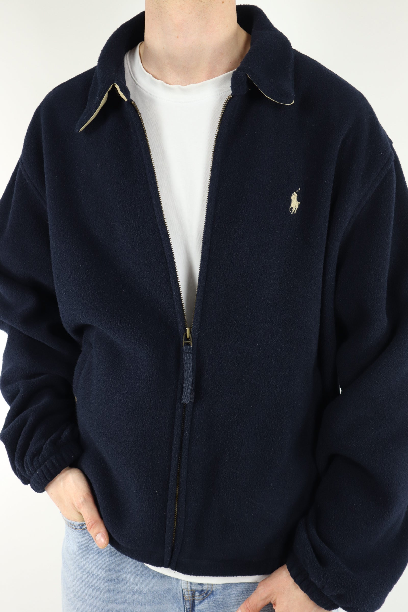 Ralph Lauren Teddy Jas - L/XL