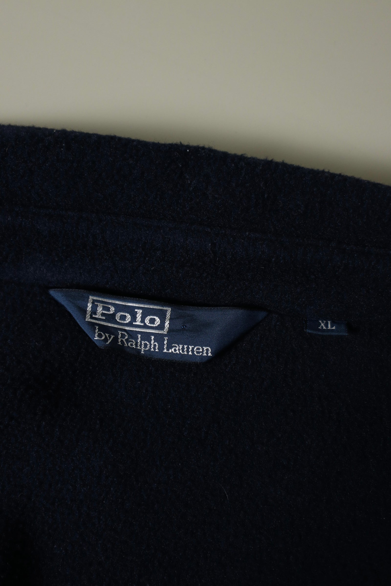 Ralph Lauren Teddy Jas - L/XL
