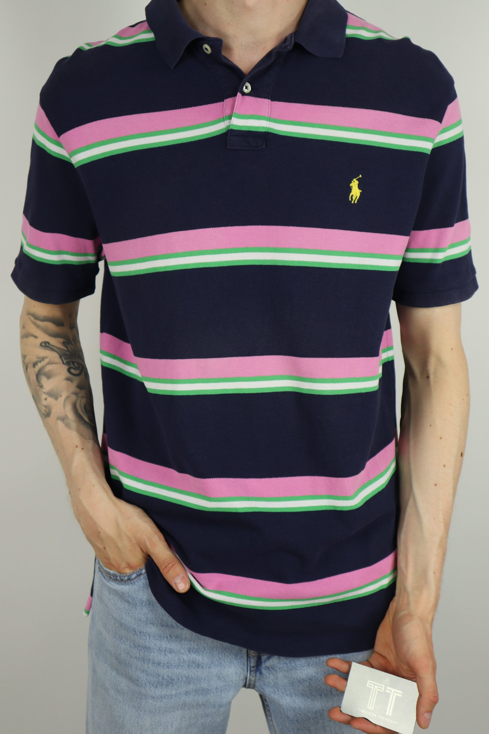 Ralph Lauren polo - L/XL