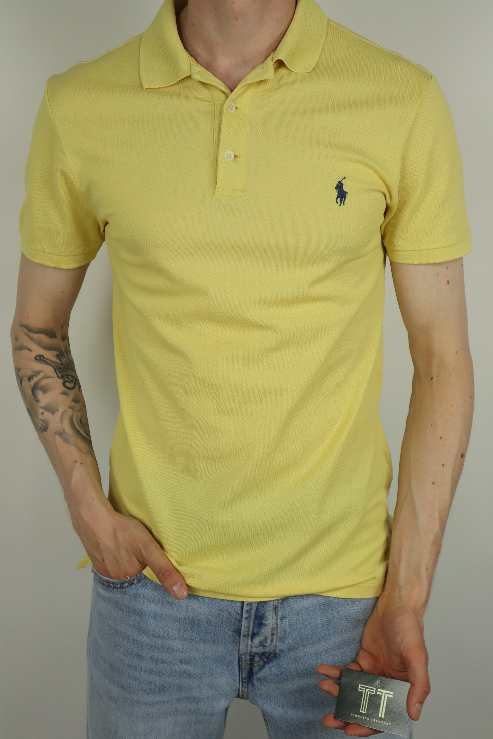 Ralph Lauren polo - S/M