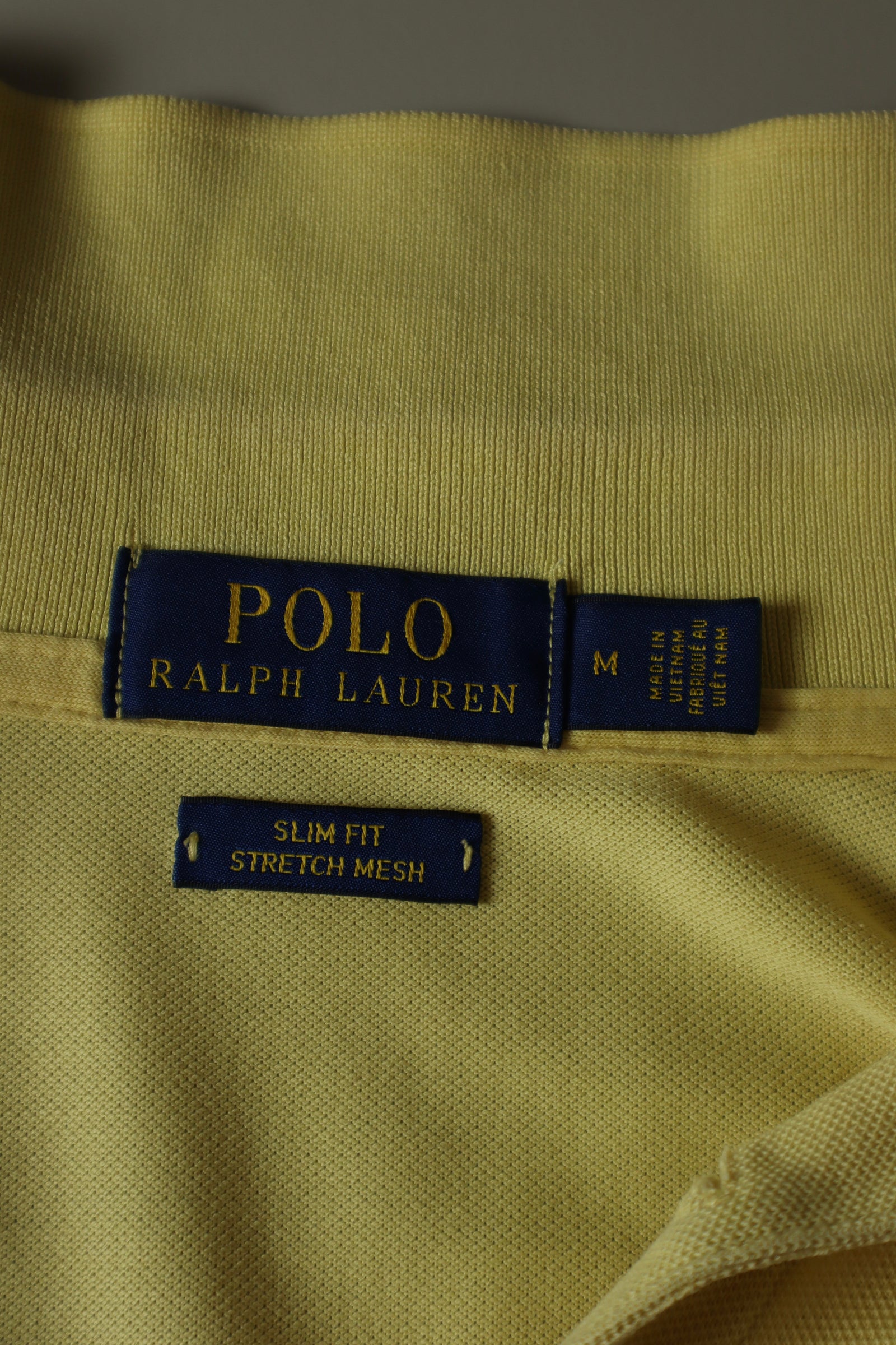 Ralph Lauren polo - S/M
