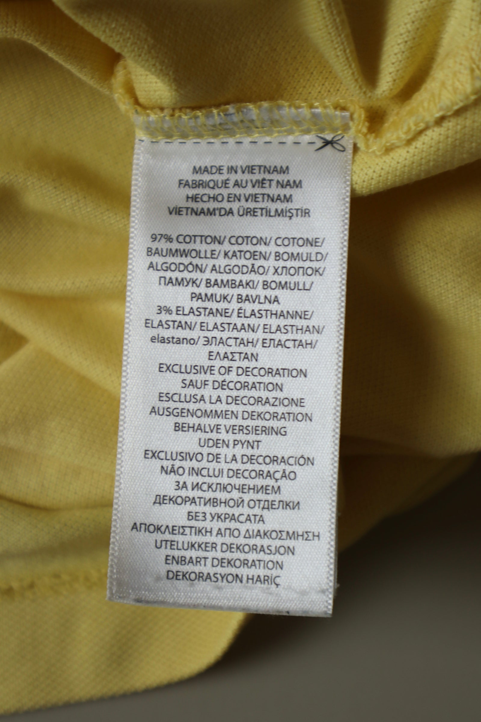 Ralph Lauren polo - S/M