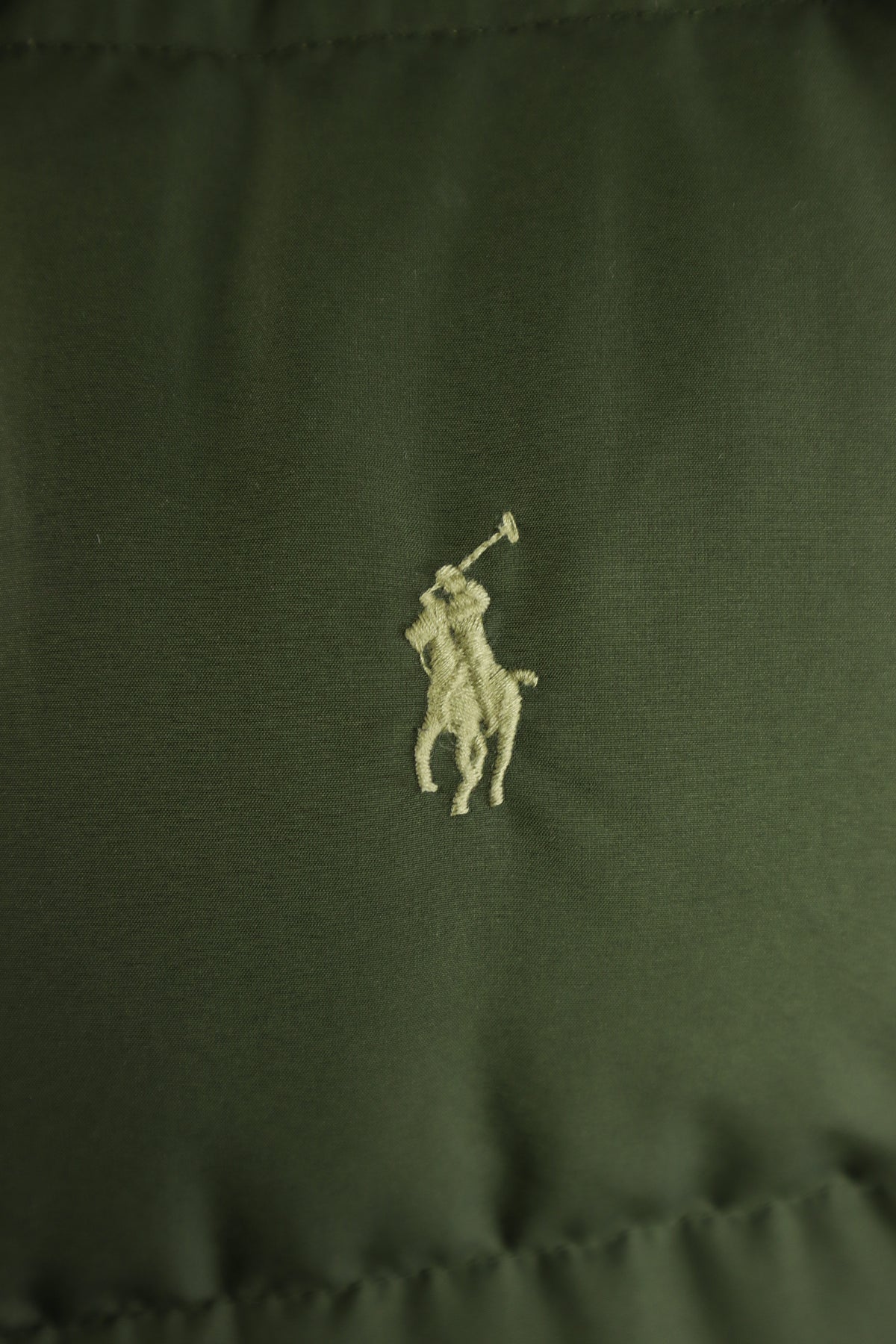 Ralph Lauren puffer winterjas - S