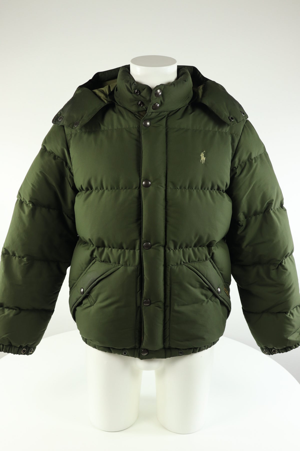 Ralph Lauren puffer winterjas - S
