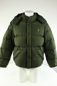 Ralph Lauren puffer winterjas - S