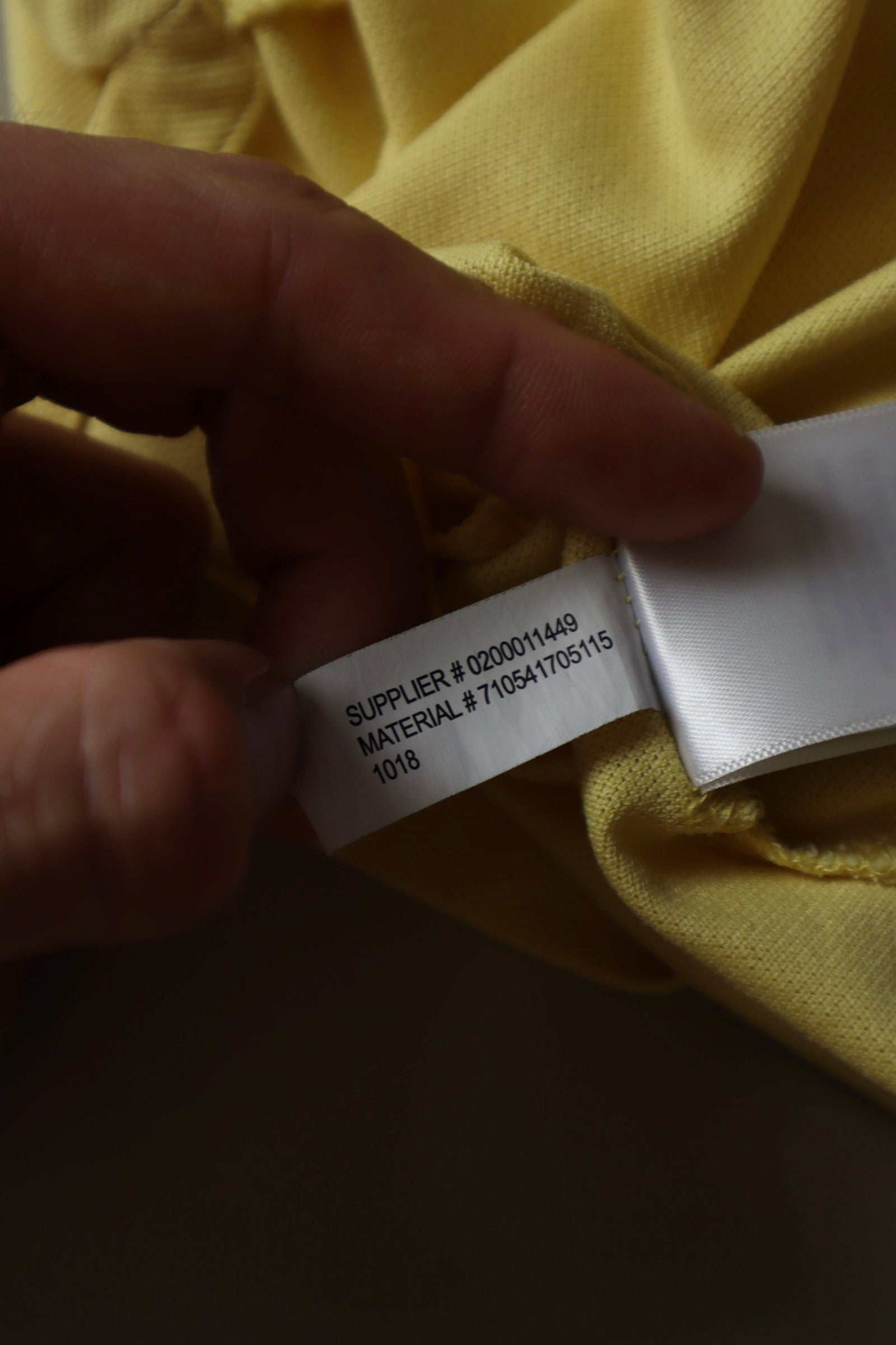 Ralph Lauren polo - S/M