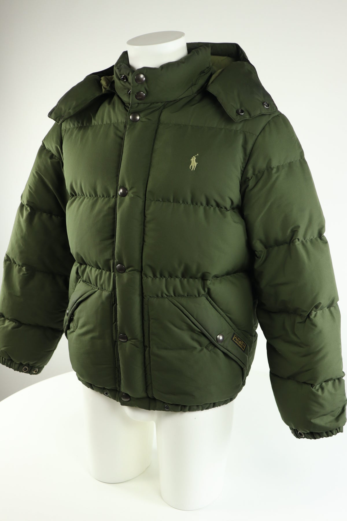 Ralph Lauren puffer winterjas - S