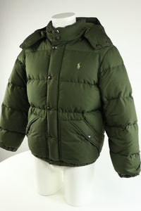 Ralph Lauren puffer winterjas - S