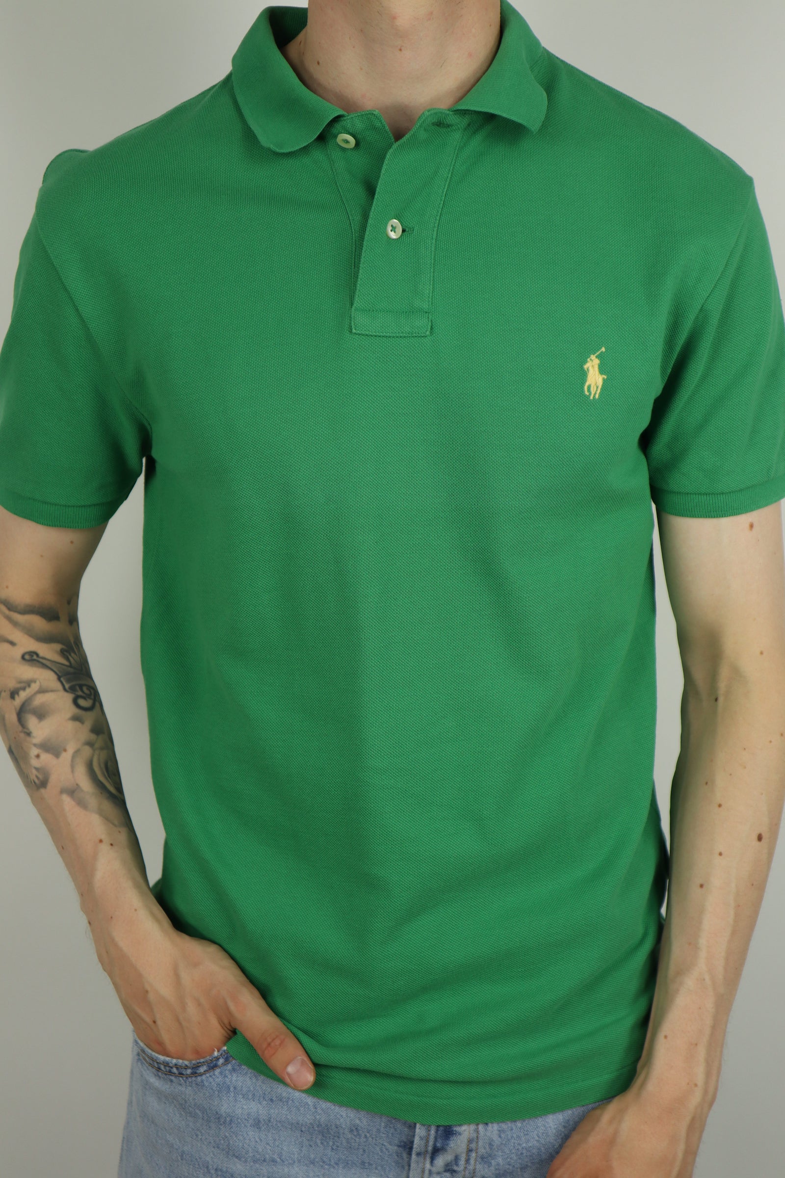 Ralph Lauren polo - M