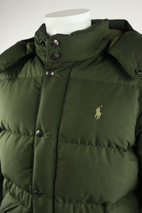 Ralph Lauren puffer winterjas - S