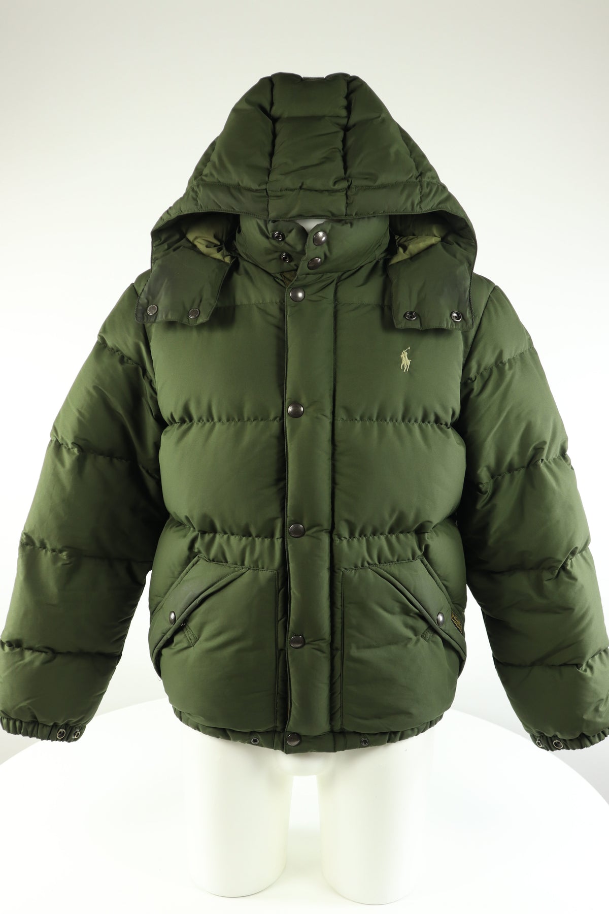 Ralph Lauren puffer winterjas - S