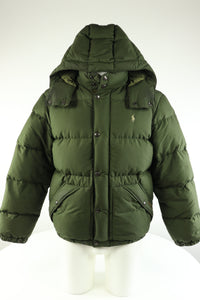 Ralph Lauren puffer winterjas - S