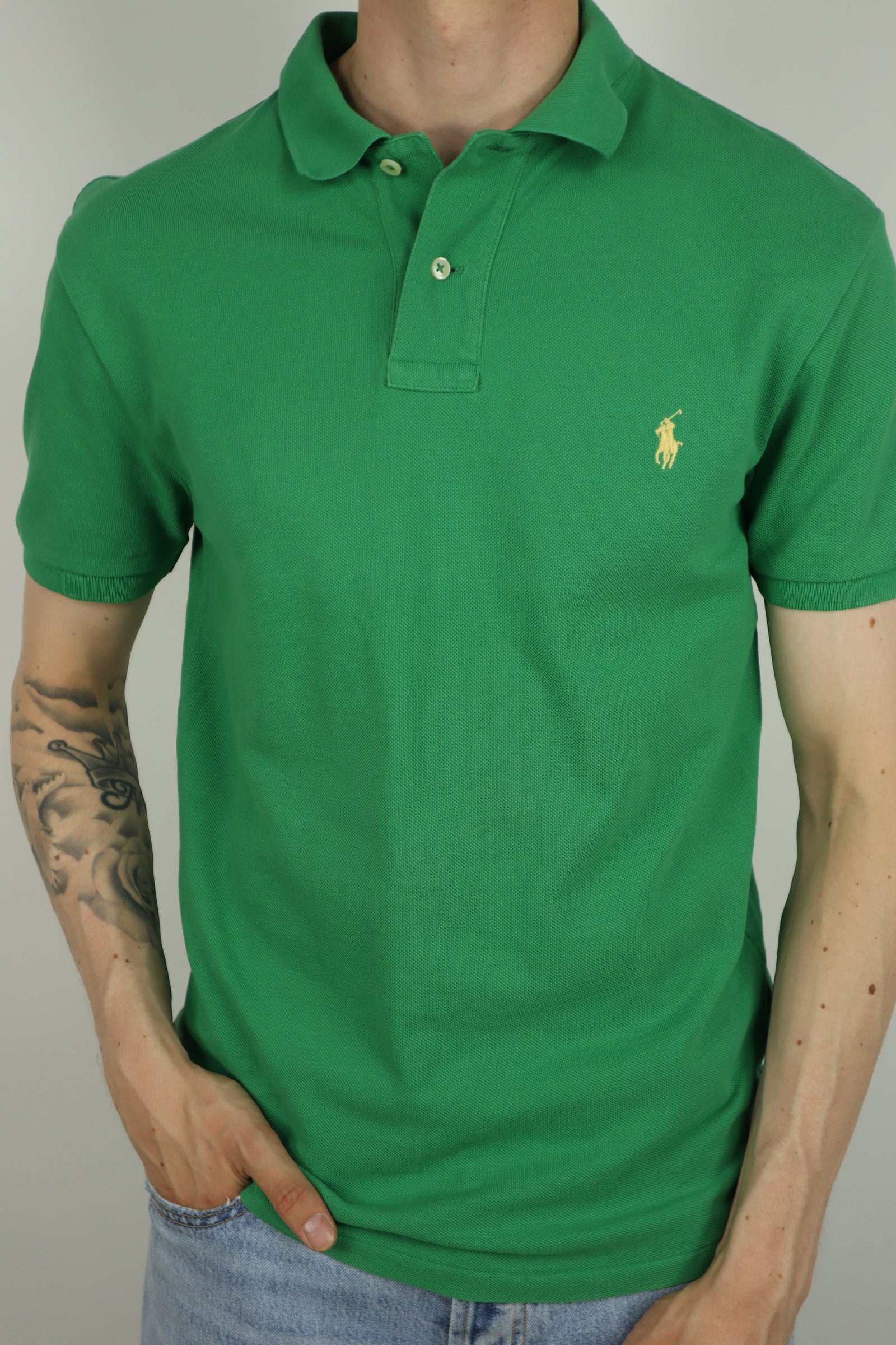 Ralph Lauren polo - M