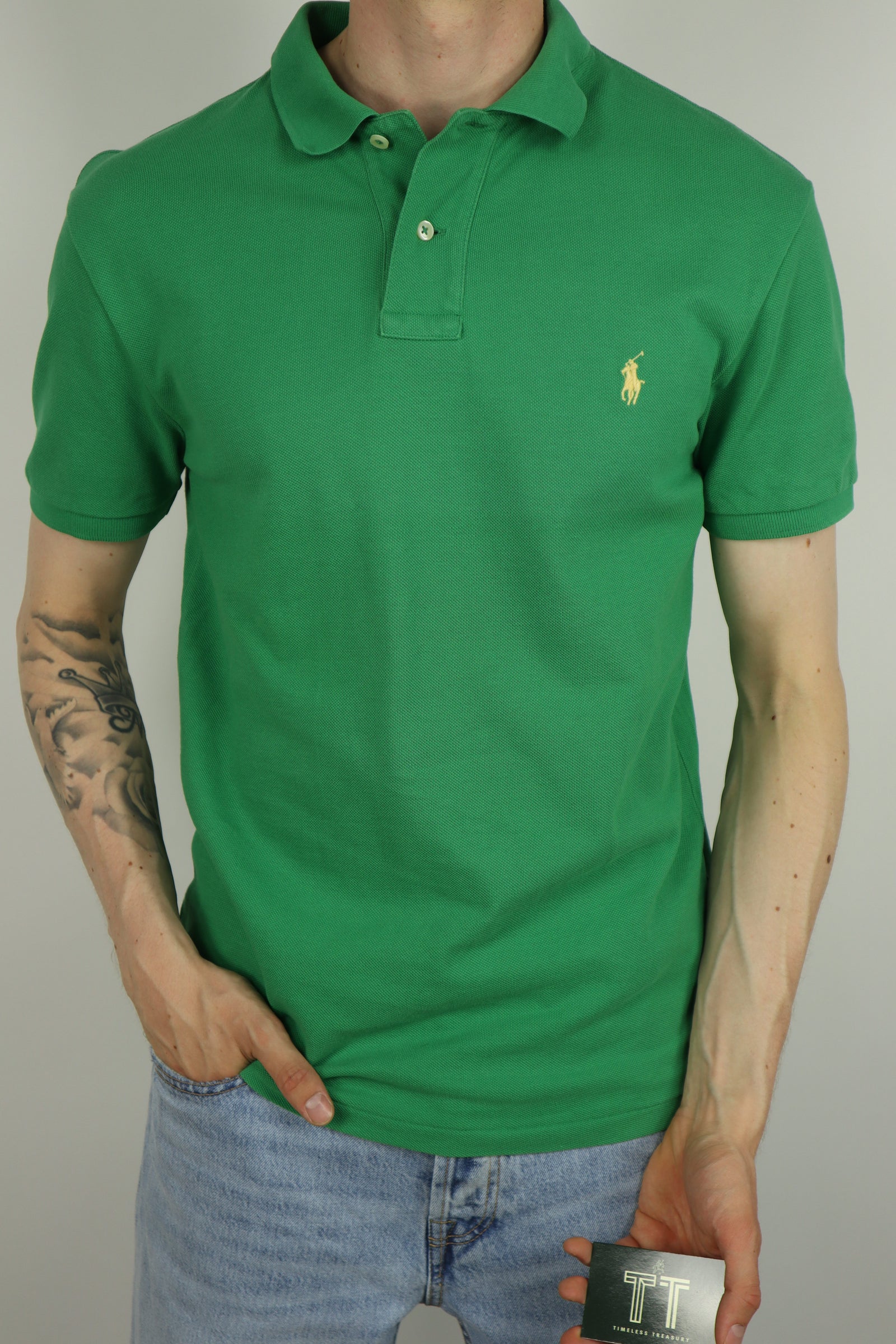 Ralph Lauren polo - M