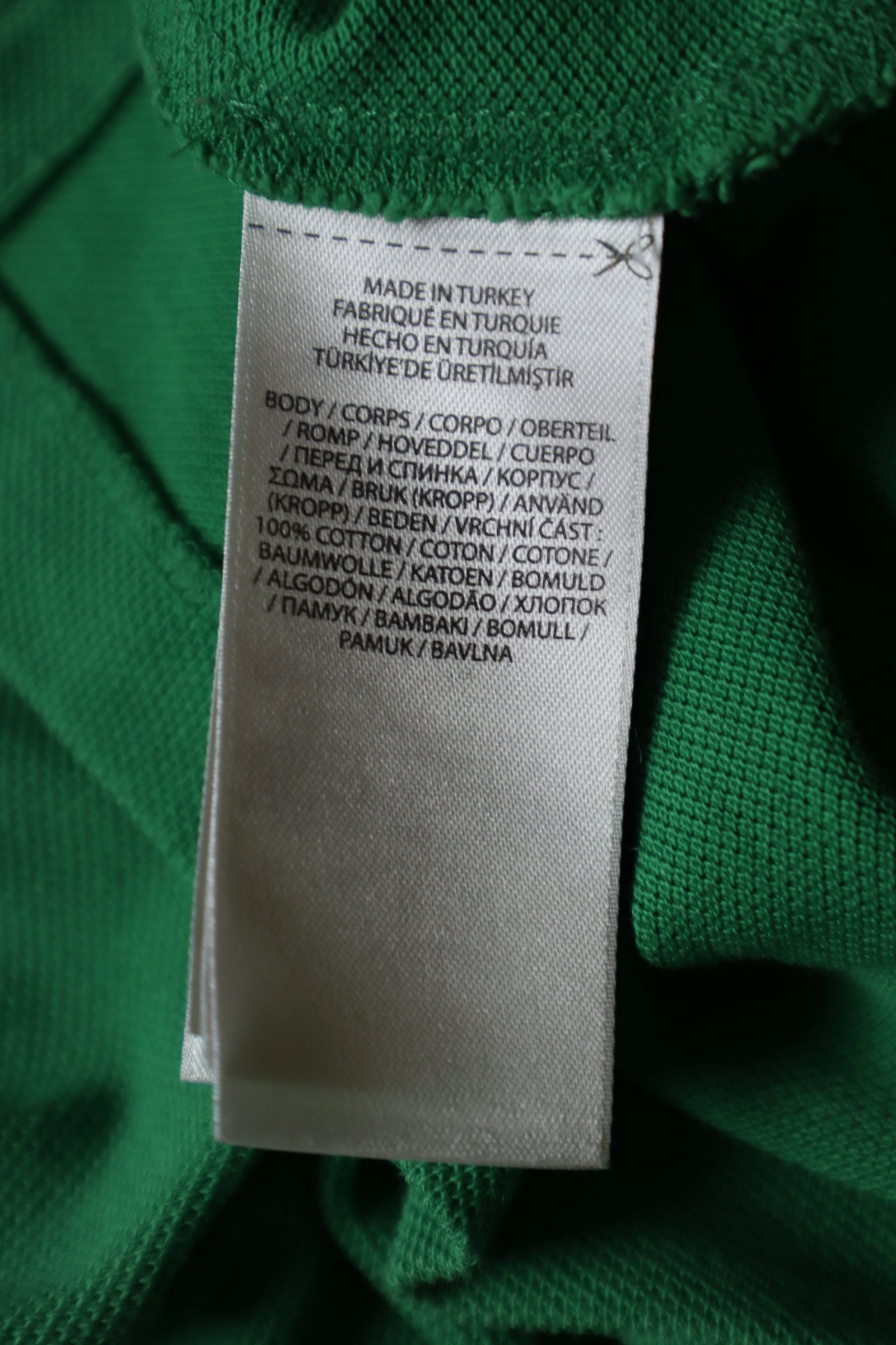 Ralph Lauren polo - M