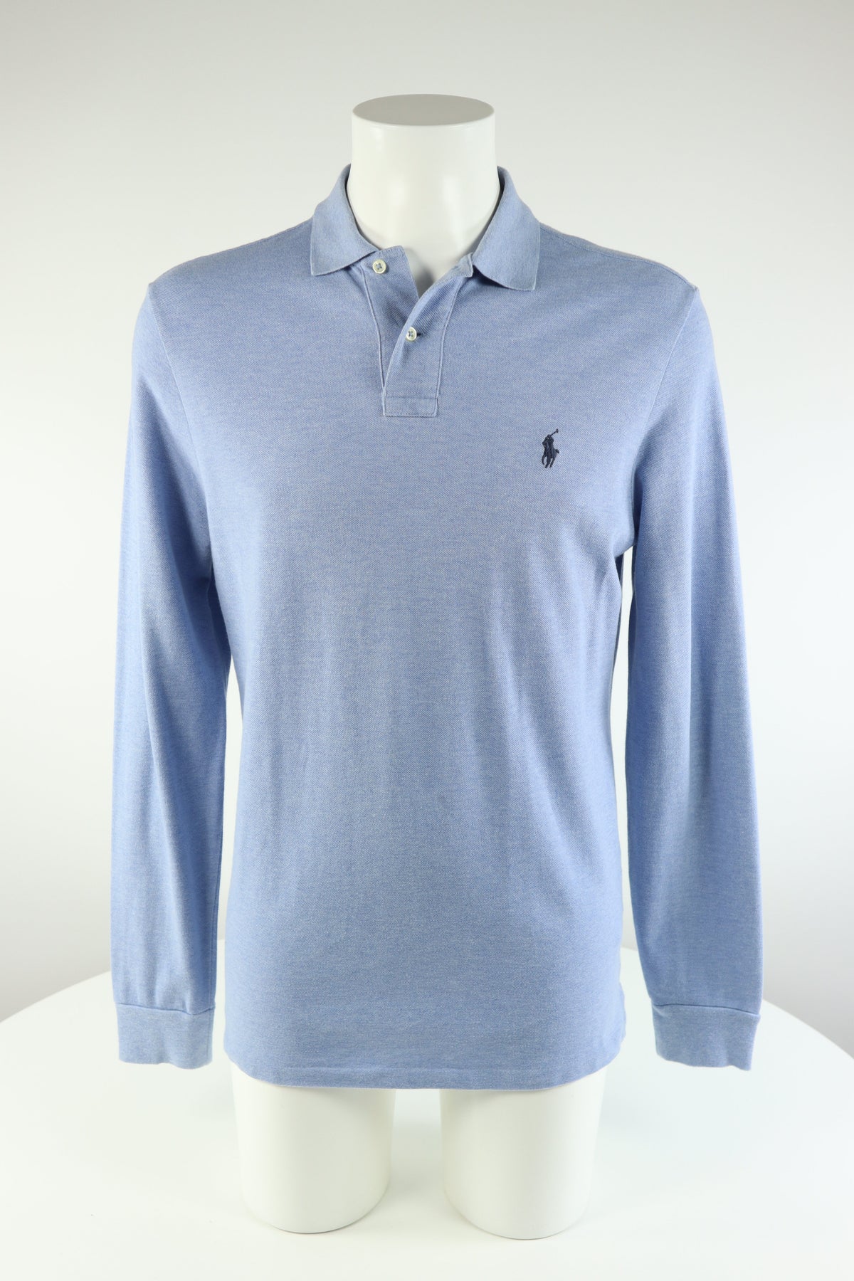 Ralph Lauren polo shirt met lange mouw - M