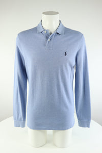 Ralph Lauren polo shirt met lange mouw - M