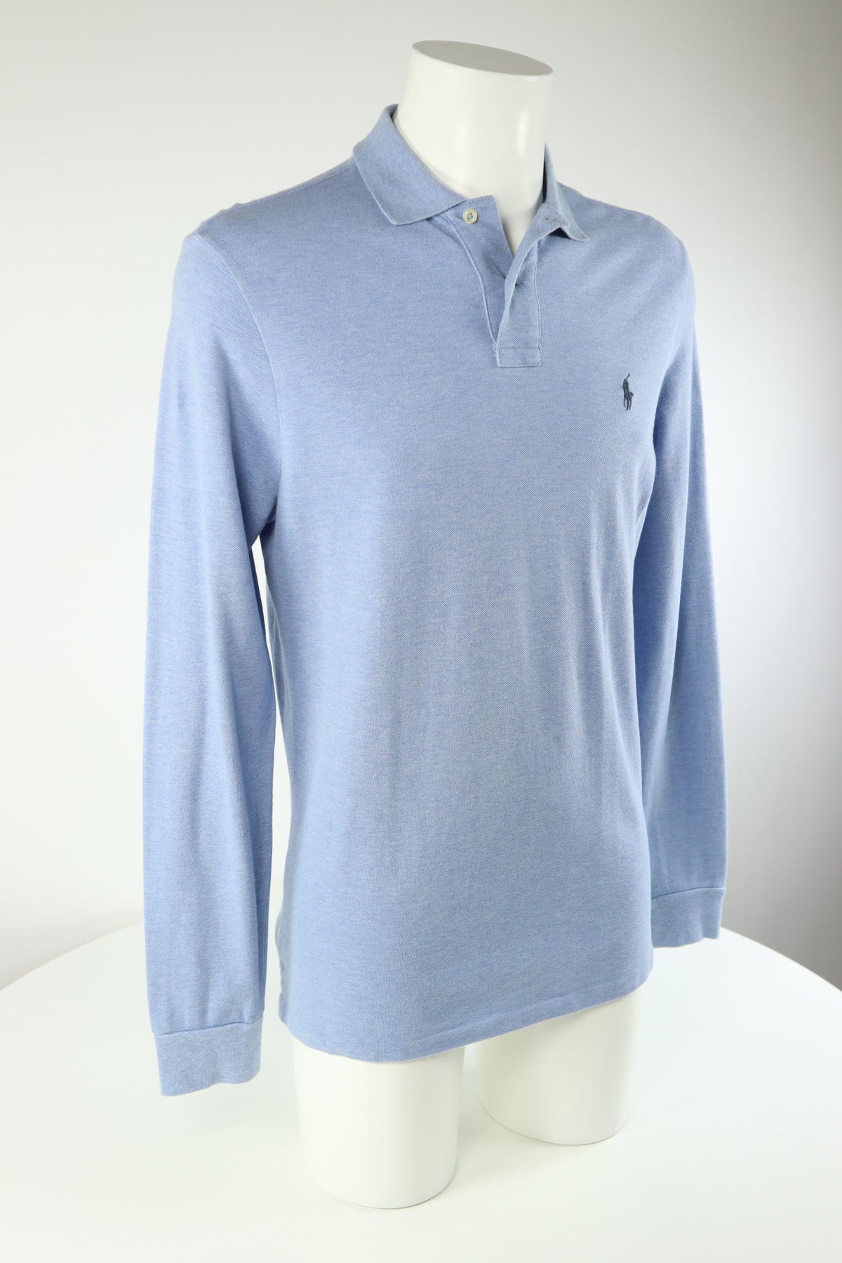 Ralph Lauren polo shirt met lange mouw - M