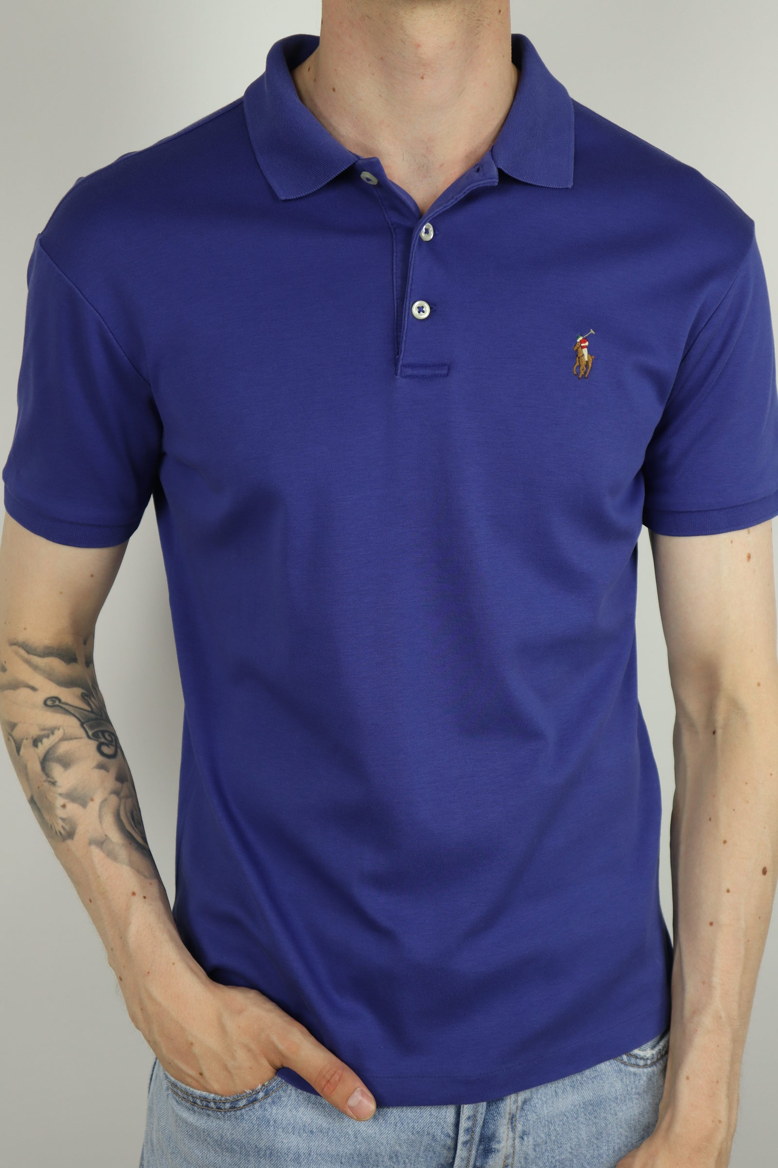 Ralph Lauren polo - S