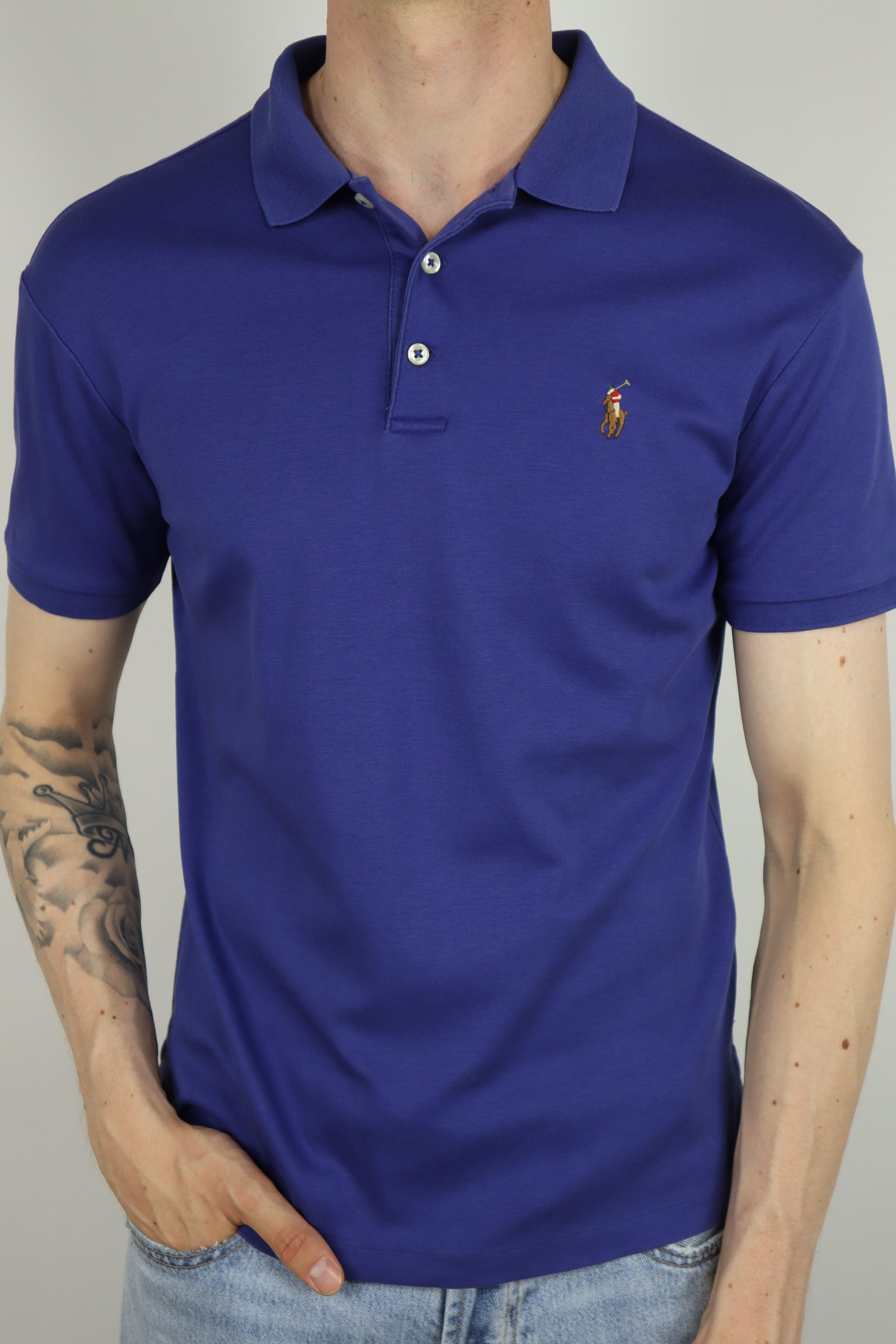 Ralph Lauren polo - S