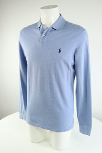 Ralph Lauren polo shirt met lange mouw - M