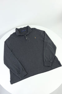 Ralph Lauren polo shirt met lange mouw - XL