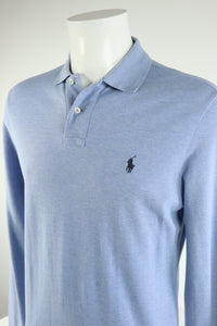 Ralph Lauren polo shirt met lange mouw - M