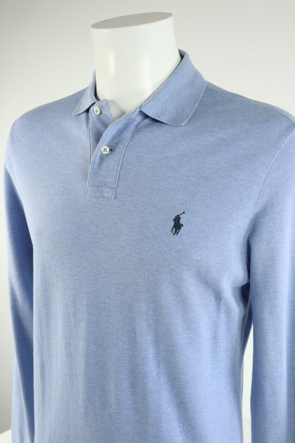 Ralph Lauren polo shirt met lange mouw - M