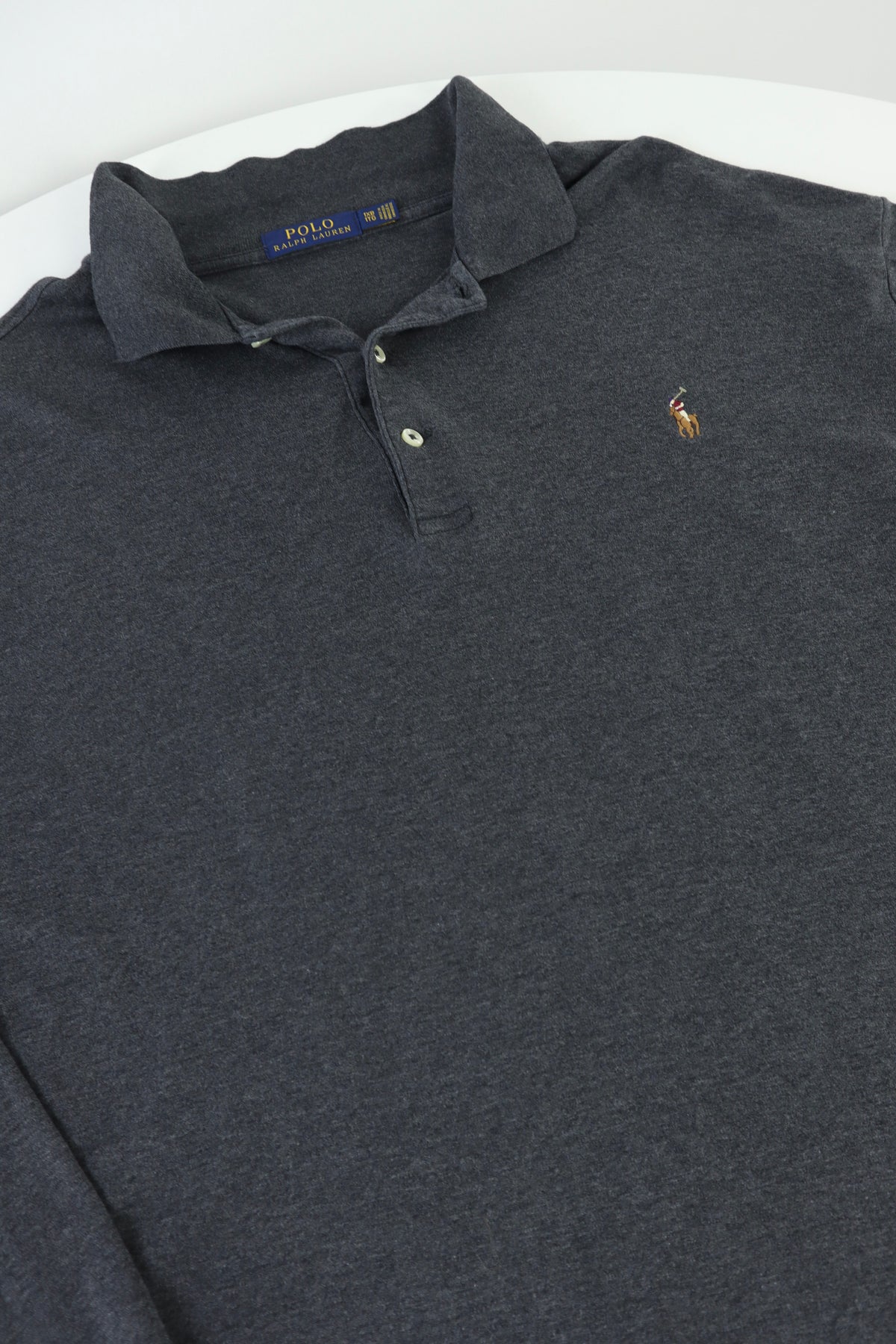 Ralph Lauren polo shirt met lange mouw - XL