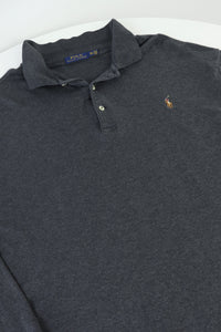 Ralph Lauren polo shirt met lange mouw - XL