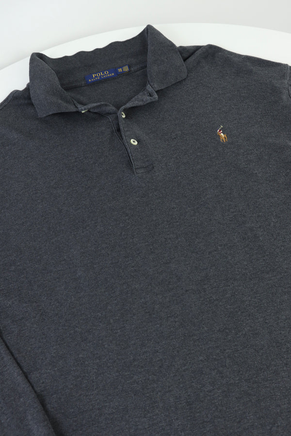 Ralph Lauren polo shirt met lange mouw - XL