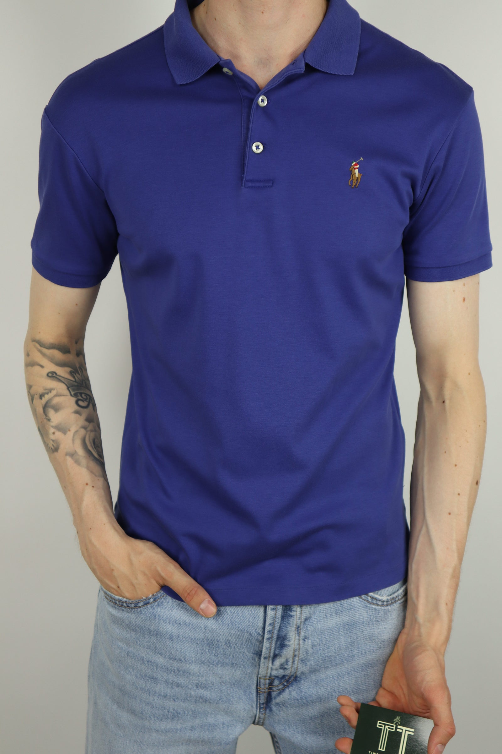 Ralph Lauren polo - S