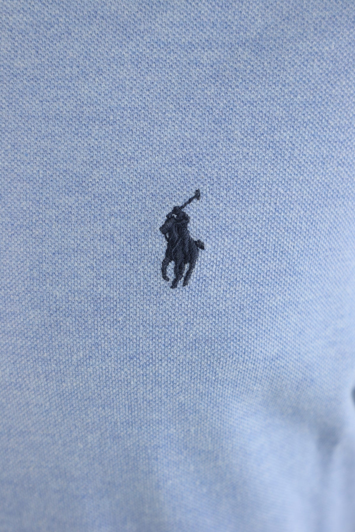 Ralph Lauren polo shirt met lange mouw - M